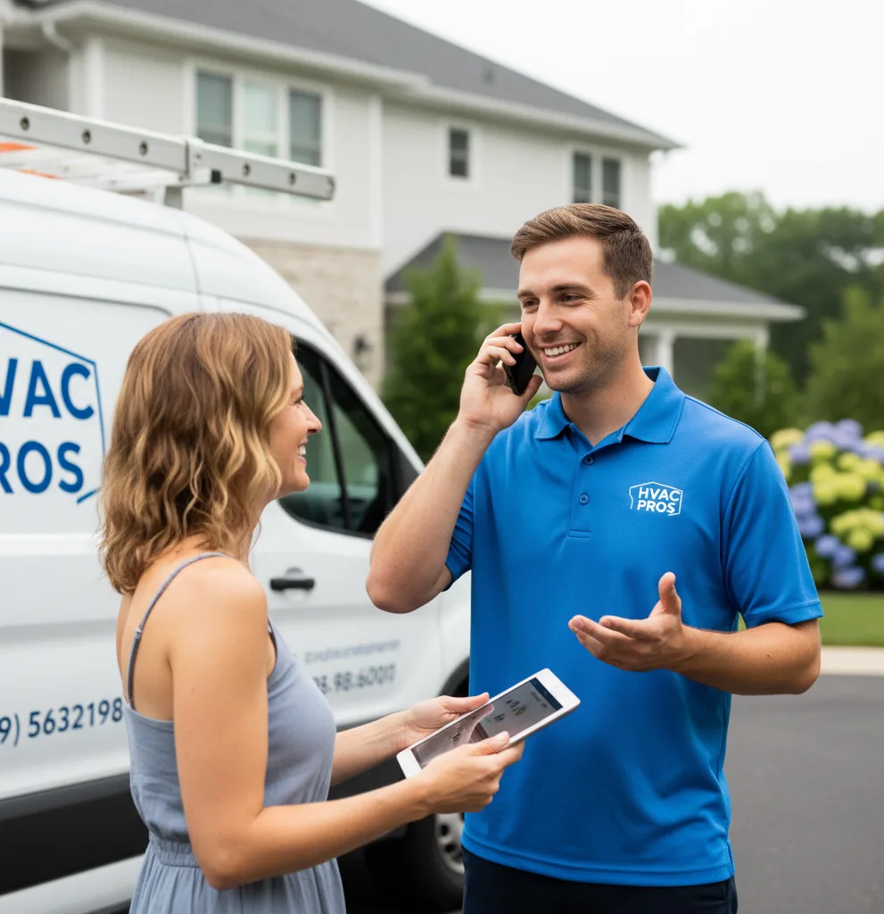 Heating System Repair in Cypress, TX